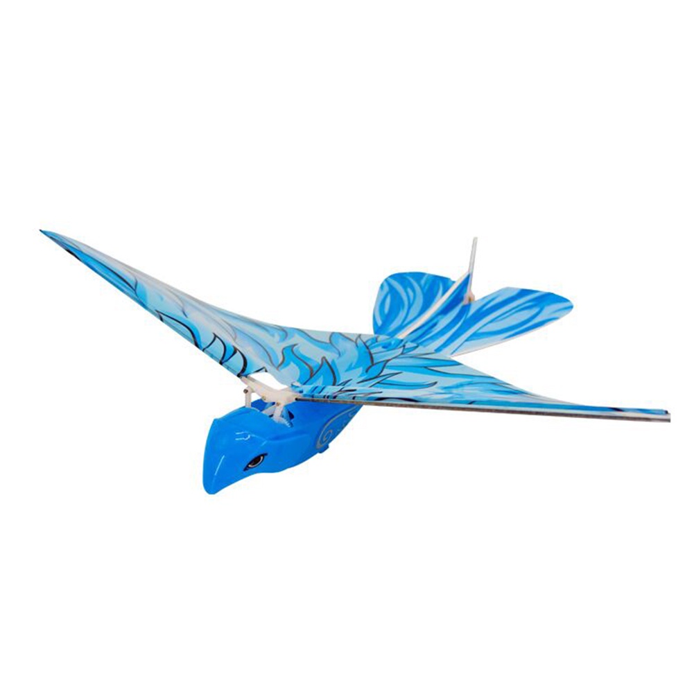 Đồ chơi máy bay điều khiển từ xa 2.4G hình chim bay cho trẻ em