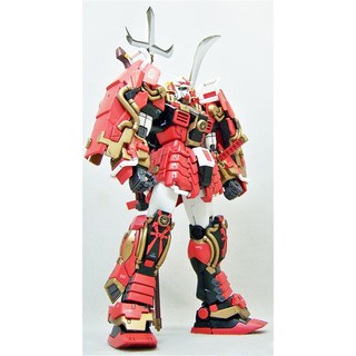 Mô hình Bandai Gundam MG Shin Musha