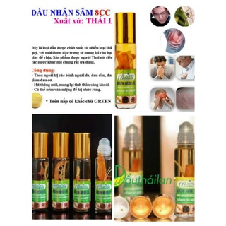 Dầu Thái Sâm Lăn