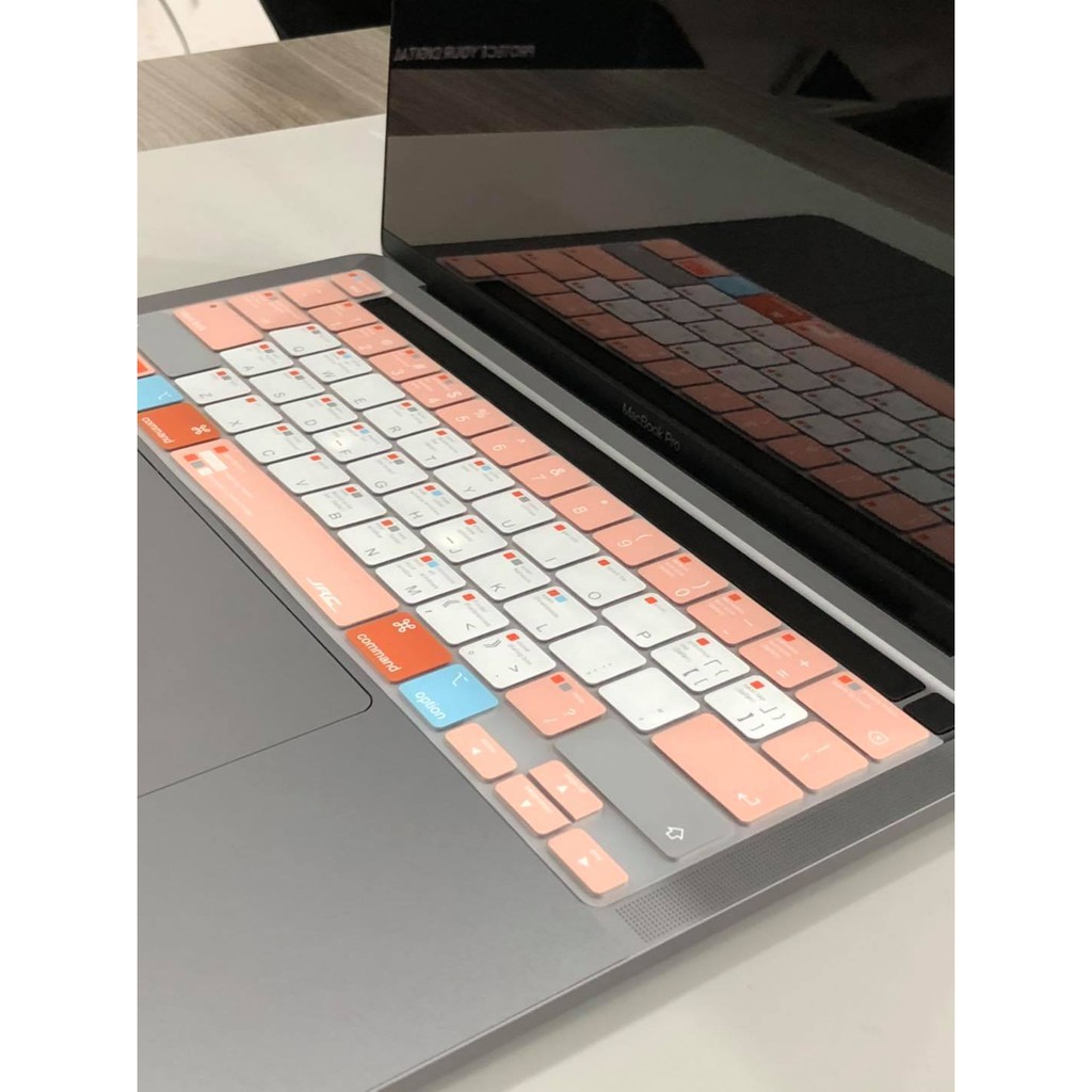 Phủ phím Laptop macbook Air, Pro m1 2021
