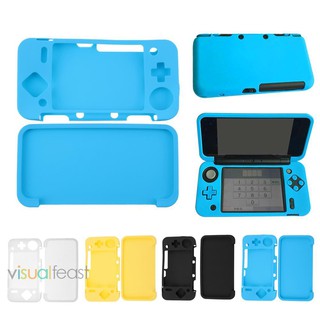 Ốp silicon bảo vệ cho máy chơi game Nintendo 2DS XL /2DS LL