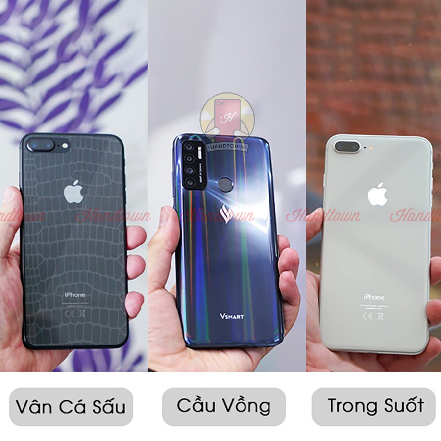 Miếng Dán PPF Màn Hình và Mặt Lưng Xiaomi Black Shark 4 4 Pro 3 3 Pro 2 2 Pro 3S Helo 5 6 7 Pro Kính Cường Lực Dẻo