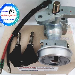 Khóa 8 cạnh EX 150 zin Thailand