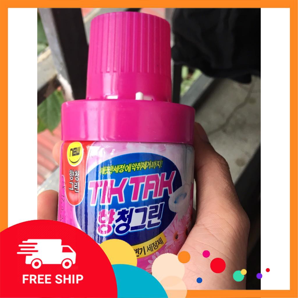 Cốc thả bồn cầu Hàn Quốc TIKTAK