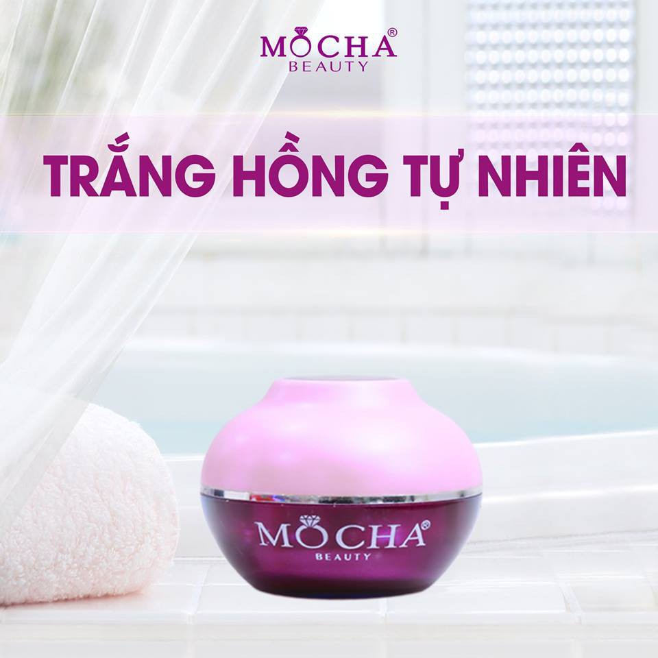 KEM PHẤN NƯỚC MOCHA