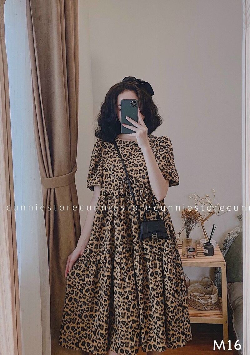 [Mã FAMARAL1 giảm 10K đơn 50K] váy xoè dáng dài tiểu thư cổ tròn nhiều màu nên dáng siêu xinh | BigBuy360 - bigbuy360.vn