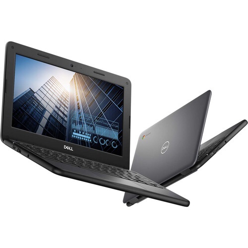 Laptop Dell 32GB Chromebook 3100 Education Edition - Hàng từ Mỹ, chất lượng bền bỉ