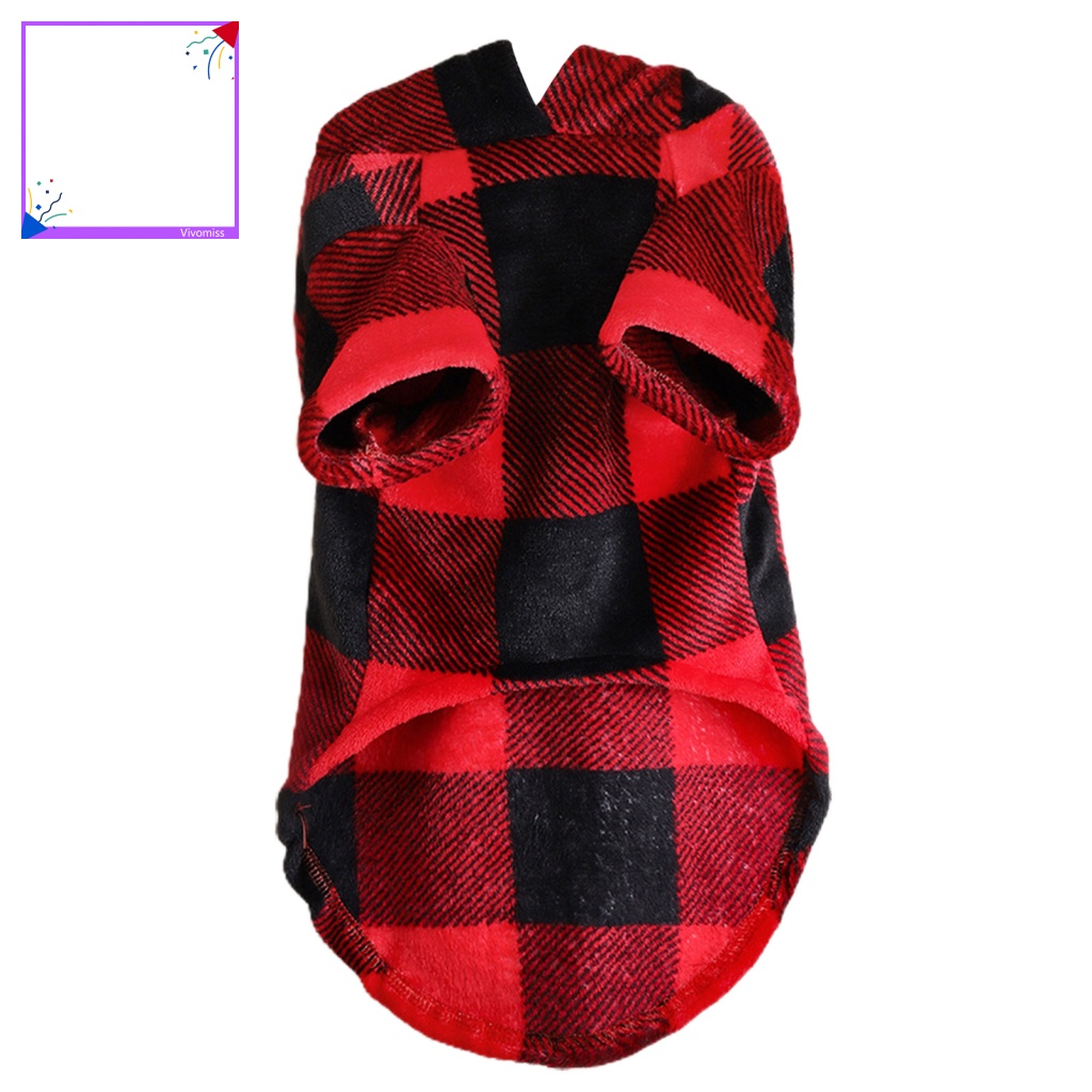 Áo Hoodie Giữ Ấm Chống Dị Ứng Không Phai Màu Thời Trang Mùa Thu Cho Cún Cưng