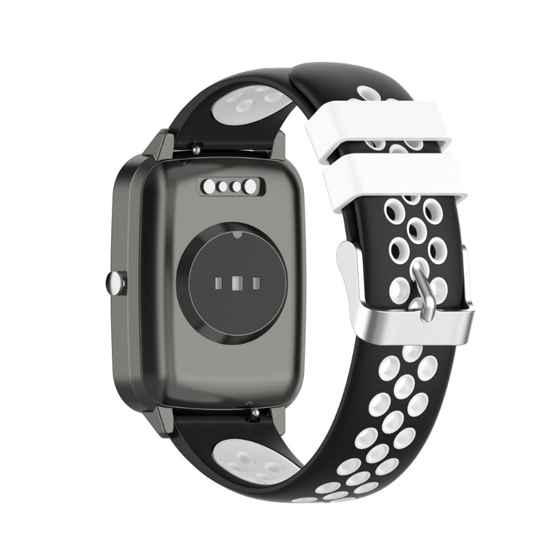 Dây Đeo Tay Bằng Silicone Cho Đồng Hồ Thông Minh Willful SW021 ID216 021 SW021 SW025 SW01 SW023 19mm
