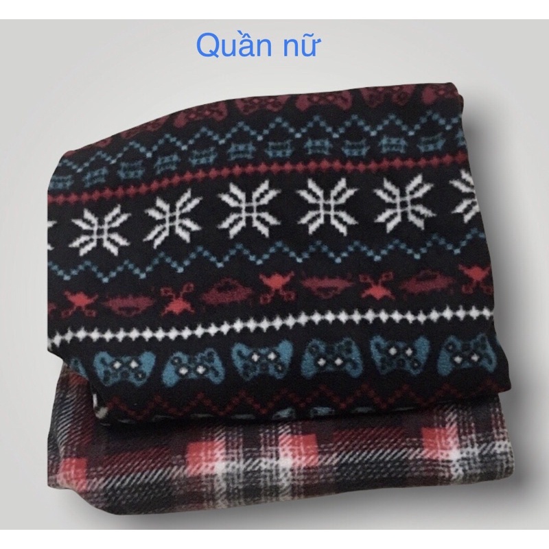 🍃Quần nỉ ấm cho nam và nữ🍃