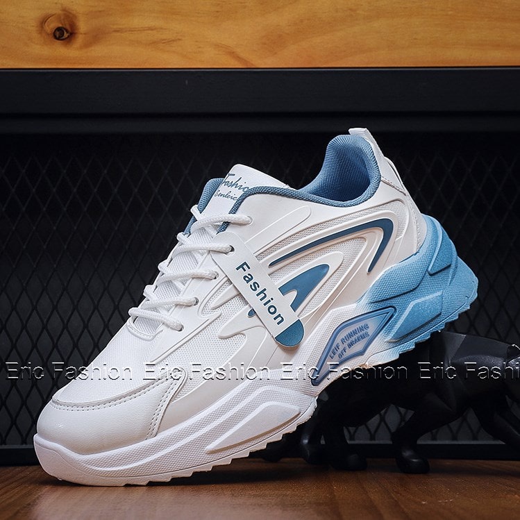 Giày sneaker nam Eric hàn quốc giày thể thao nam G826 Eric Fashion