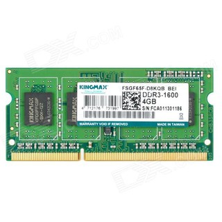 Ram Laptop DDR3 4GB Bus 1333/1600MHz