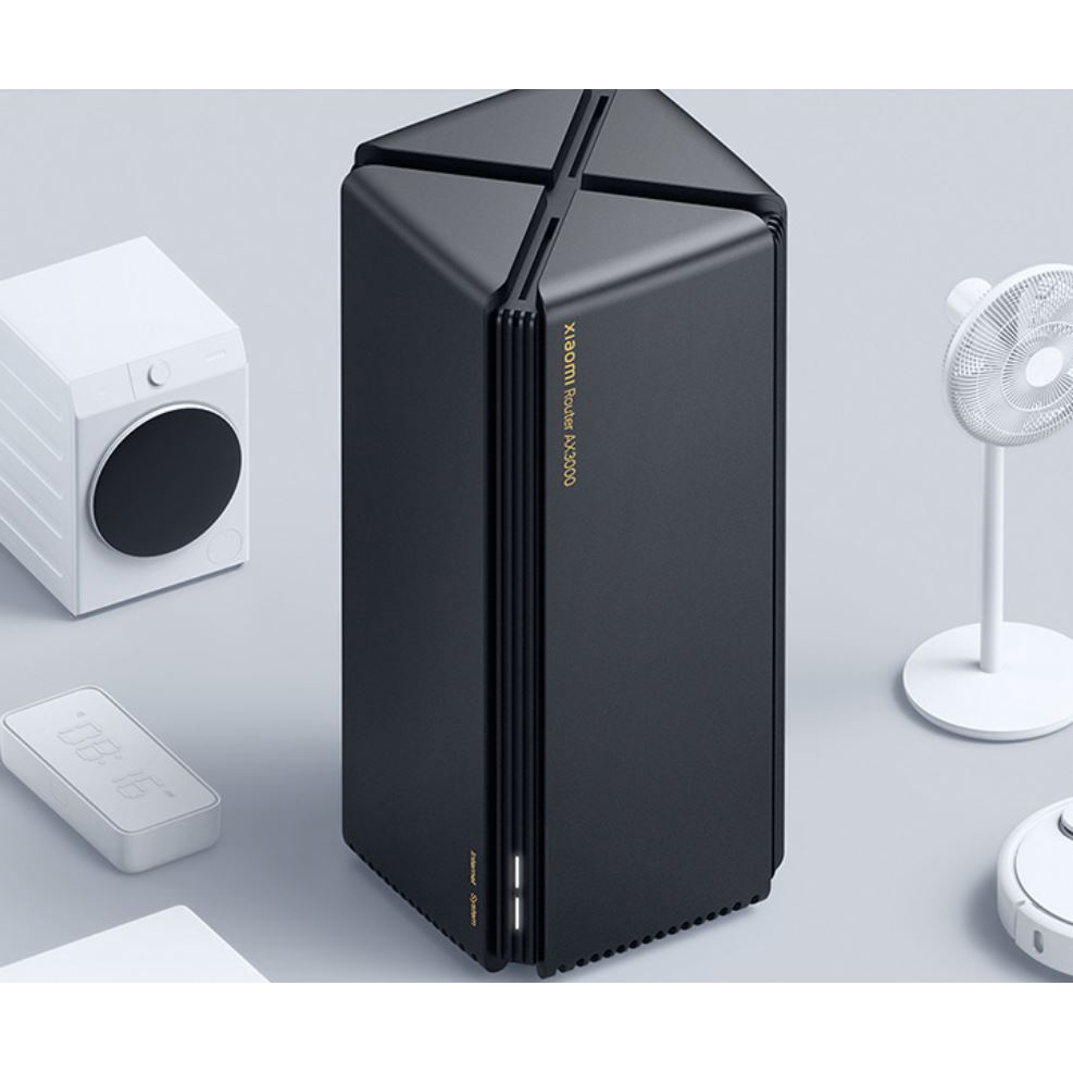 Bộ Định Tuyến Phát sóng wifi Xiaomi Router AX1800 hỗ trợ mesh, Wifi 6, Gigabit 2.4g 5ghz