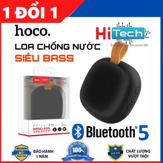 Loa bluetooth không dây hoco bs31 - thiết kế nhỏ gọn