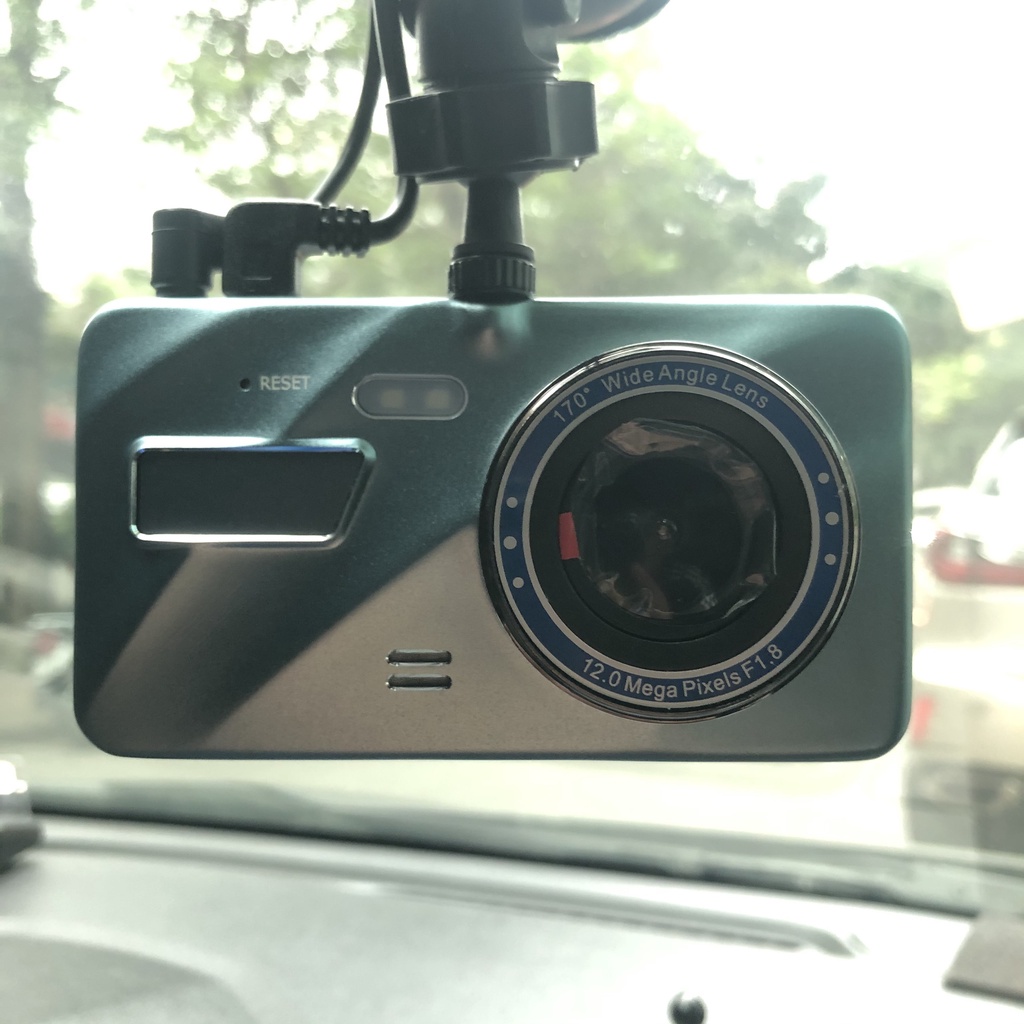 CAMERA HÀNH TRÌNH X4 FULL BOX - MÀN CẢM ỨNG CAM TRƯỚC SAU + TÍCH HỢP CAM LÙI XETABON | BigBuy360 - bigbuy360.vn
