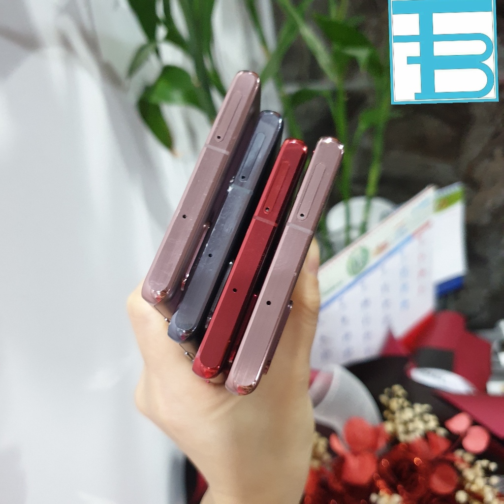 Điện thoại Samsung Galaxy Note20 5G Ram8Gb - Room256Gb - Chip Snapdragon S865+