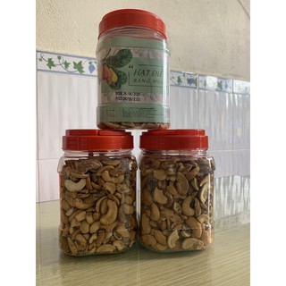 Combo 3 Hộp Điều Rang Muối Loại Bể - Còn vỏ lụa