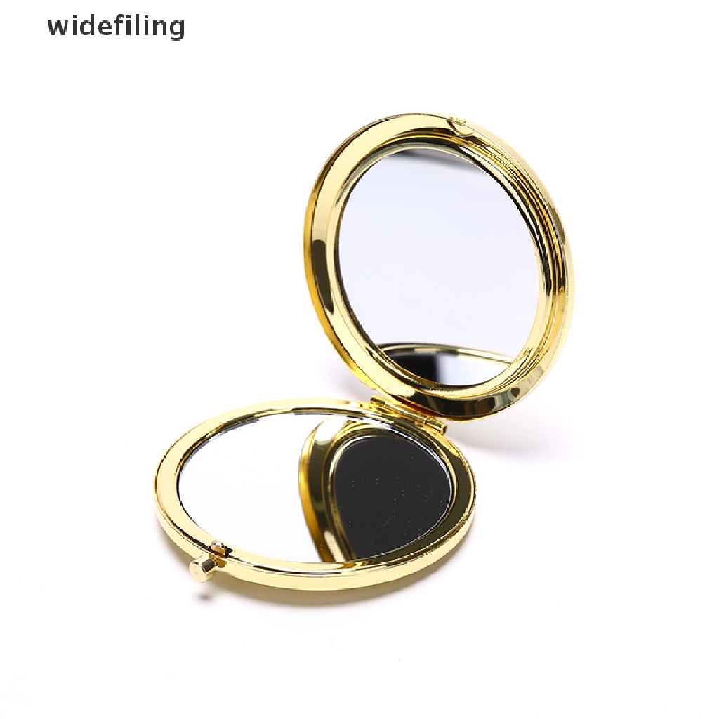 [Hàng mới về] Gương gấp cầm tay tiện lợi đem đi du lịch