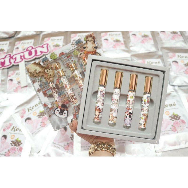 Set nước hoa XIUSE