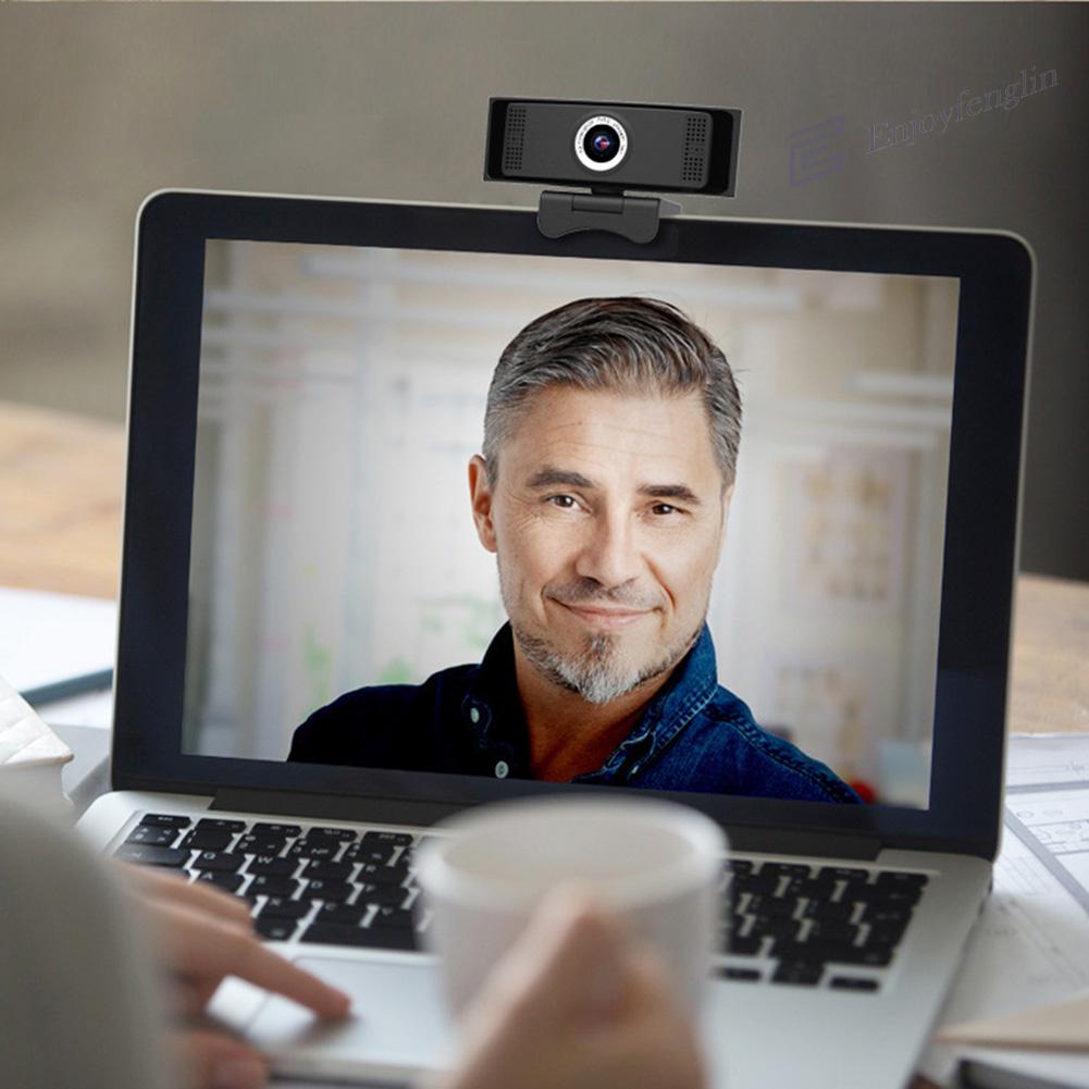 Webcam 2mp 1080p Hd Tự Động Lấy Nét Có Micro Cho Live Online | BigBuy360 - bigbuy360.vn