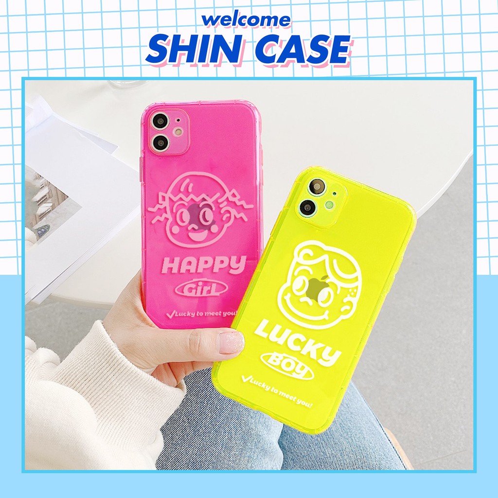 Ốp lưng iphone Meet you neon dẻo mềm 5/5s/6/6plus/6s/6splus/7/7plus/8/8plus/x/xr/xs/11/12/pro/max/plus/promax