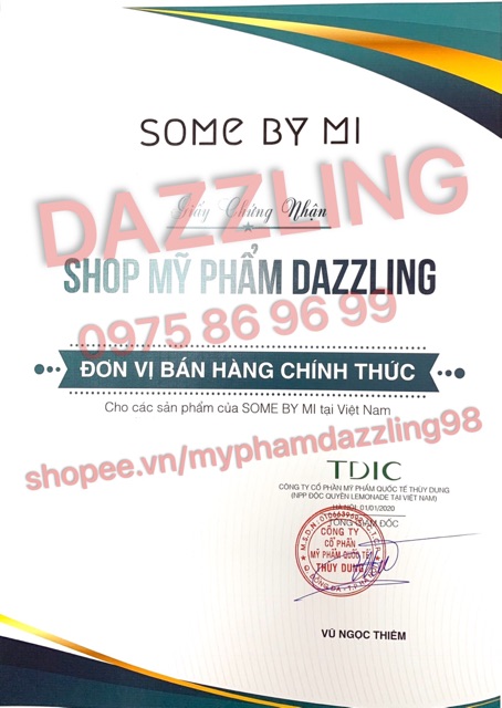 [Chính Hãng] Kem Chấm Mụn Some By Mi 14Days Super Miracle 30ml