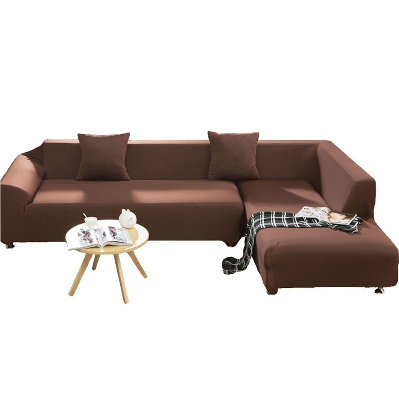 Vỏ bọc cho ghế sofa nhiều màu tùy chọn 0.9m-2m4