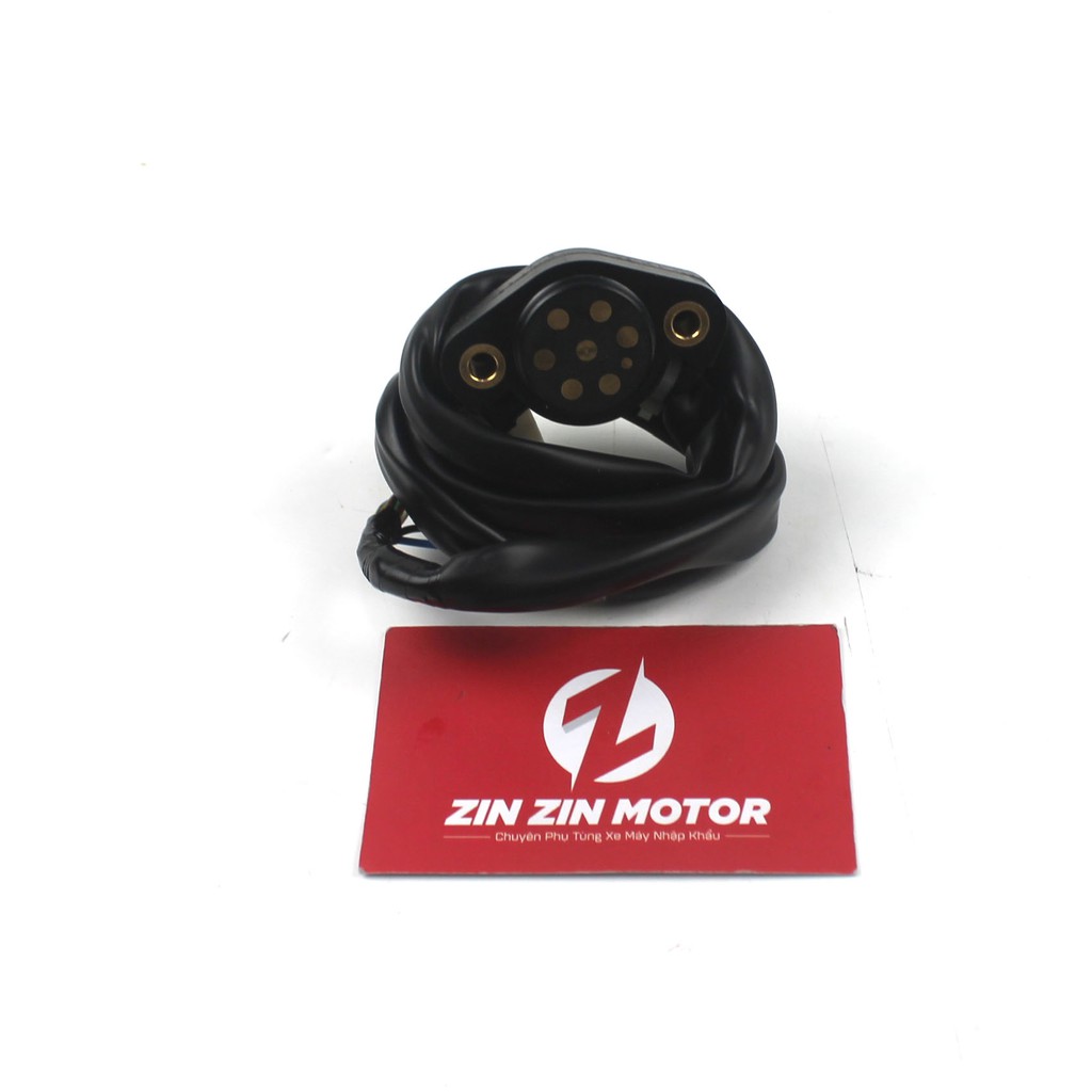 Cảm Biến Báo Số Mang Cá - Satria FI, Raider FI, GSX R150, GSX S150, Bandit 150 - ZIN ZIN MOTOR