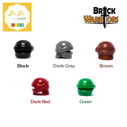 BrickWarriors - Head Wrap