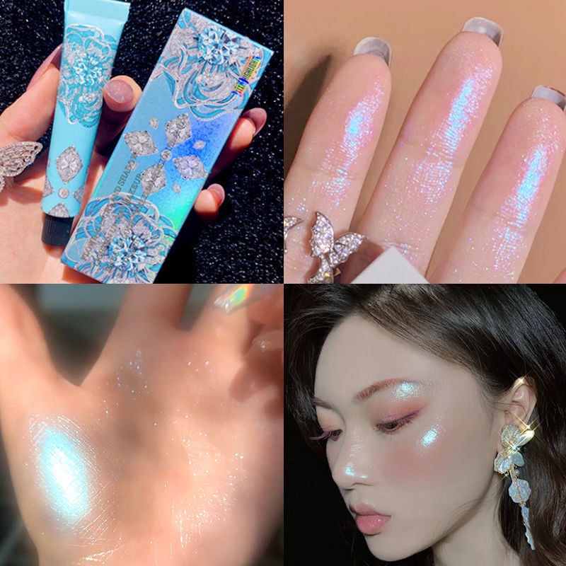 [Hàng mới về] Kem bắt sáng Xixi dạng lỏng trang điểm làm đẹp cho mặt và cơ thể thời trang | BigBuy360 - bigbuy360.vn