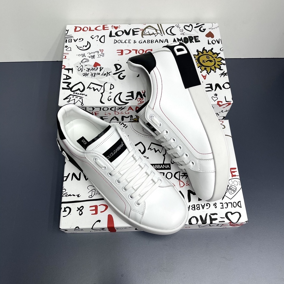 Giày sneaker Dolce Gabbana Original Basic LA 2022 on web fullbox