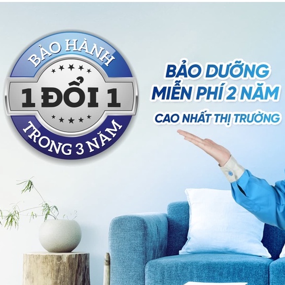 Máy lạnh Karofi WF09, 9000BTU - Giao hàng và lắp đặt miễn phí toàn quốc