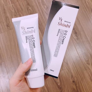 [ Chuẩn Hàn ] Kem Chống Nắng Lạnh SINBI Genie