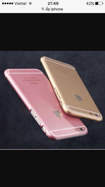 Ốp ip5/6/6plus