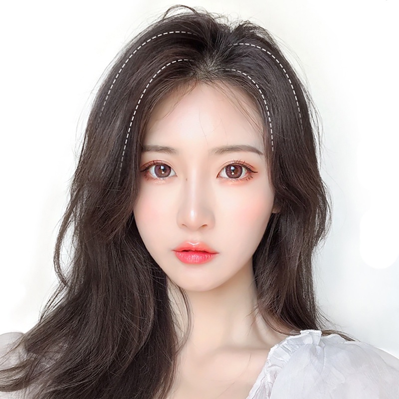 Bộ 2 Kẹp Tóc Phồng Thời Trang Dành Cho Nữ