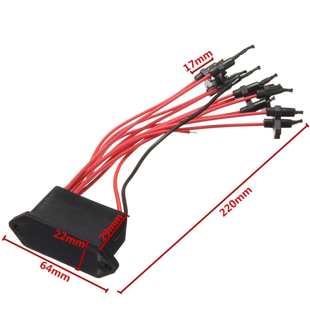 Máy tạo ion âm gia đình, văn phòng điện 220V, máy tạo ion âm ô tô, laptop, máy tính điện 5V khử bụi, lọc không khí