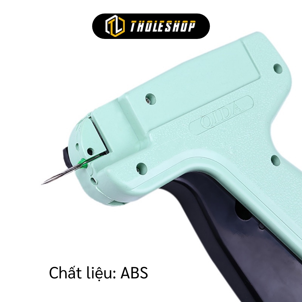 Súng Bắn Mác Quần Áo - Máy Bấm Nhãn Mác Quần Áo Cho Các Cửa Hàng Thời Trang 8490