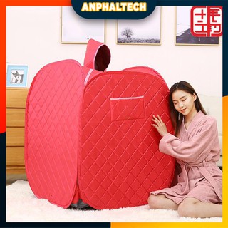 Lều Xông Hơi Sau Sinh Tại Nhà Chui Đầu Tự Bung Cao Cấp 4 Lớp