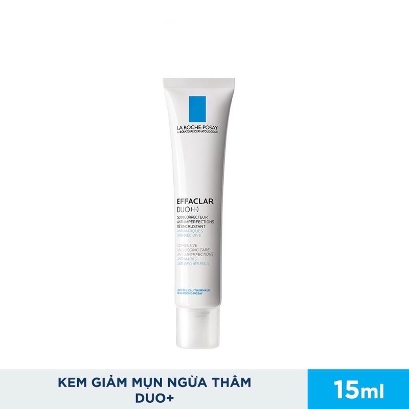 Kem giảm mụn La Roche Posay Effaclar DUO+ | BigBuy360 - bigbuy360.vn