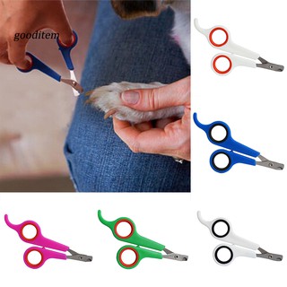 Kéo cắt móng chó/mèo/thỏ tiện dụng