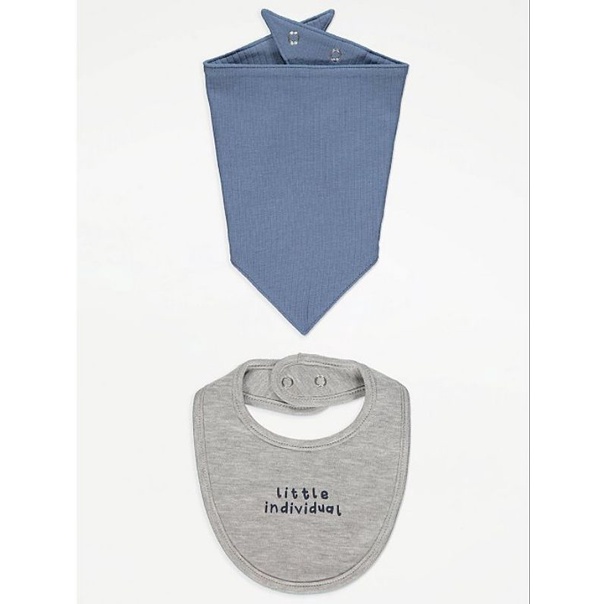 Set 11 chi tiết cho bé trai/gái hãng George size 6/9m