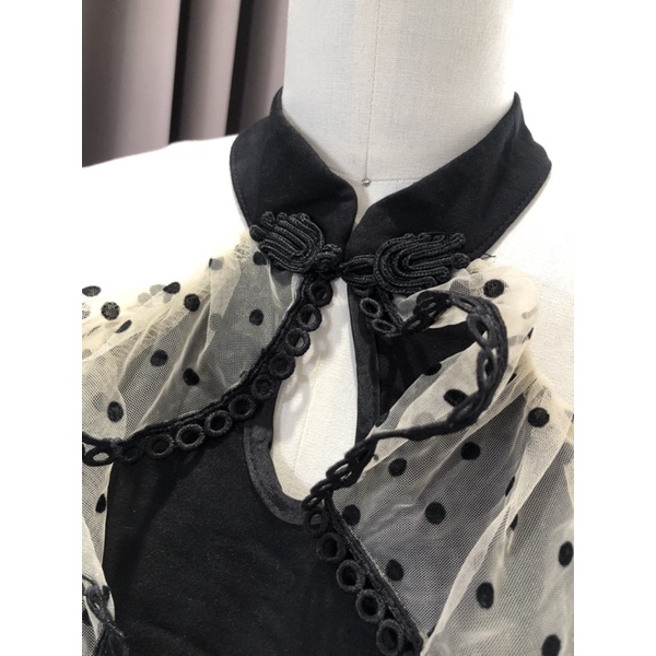 Đầm bodycon thun Size S