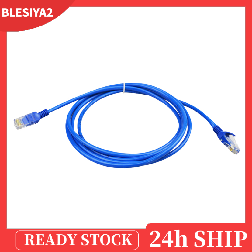 (Hàng Mới Về) Cáp Kết Nối Mạng Lan Rj45 Cat5E Dài 1m