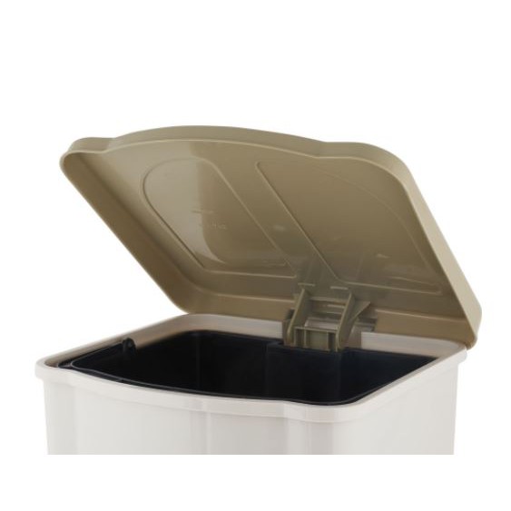 THÙNG RÁC ĐẠP NHÍ NHỰA DUY TÂN, small trash bin nhỏ mini tiện lợi, gia đình văn phòng gọn tiện lợi, để bàn phòng ngủ
