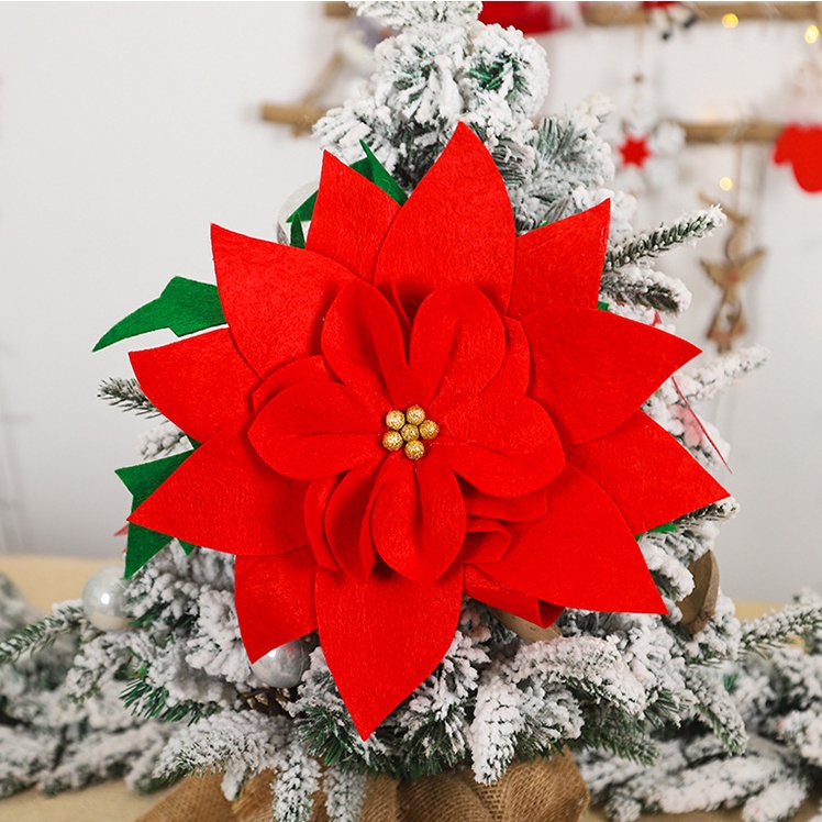 [Life-365] Dây Buộc Rèm Cửa Trang Trí Giáng Sinh