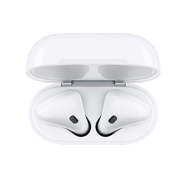 [Trả góp 0% LS] Airpods 2 sạc không dây chính hãng Apple mới 100% nguyên seal