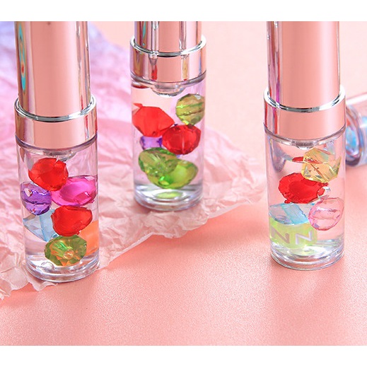 Bút Bi Cute- Bút Bi Nước Son Môi Mực Đỏ
