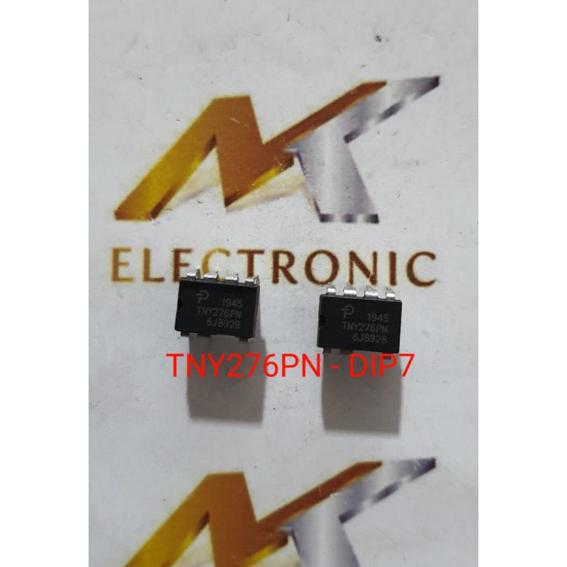 IC Nguồn TNY267PN TNY267 TNY267P DIP-7 Chính hãng mới 100% có thể thay thế cho TNY266