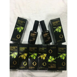 Dầu bóng tóc Macadamia