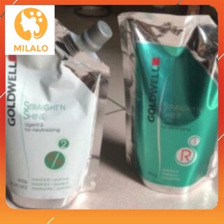 Cặp Thuốc Uốn,Ép Nóng Gôn Gell 400ml X 2